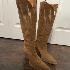 Dingo Thunder road Caramel -10